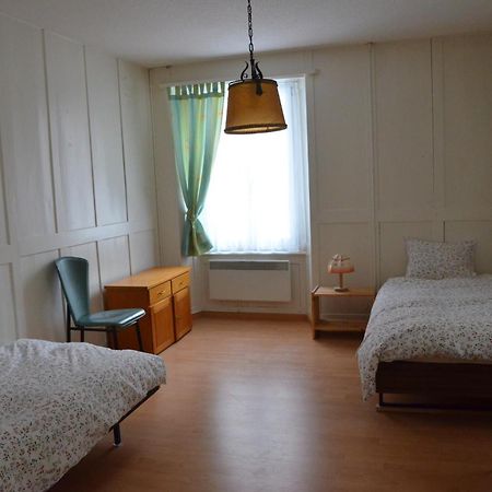 Ferienwohnung Haus Ryter Göschenen Exteriör bild