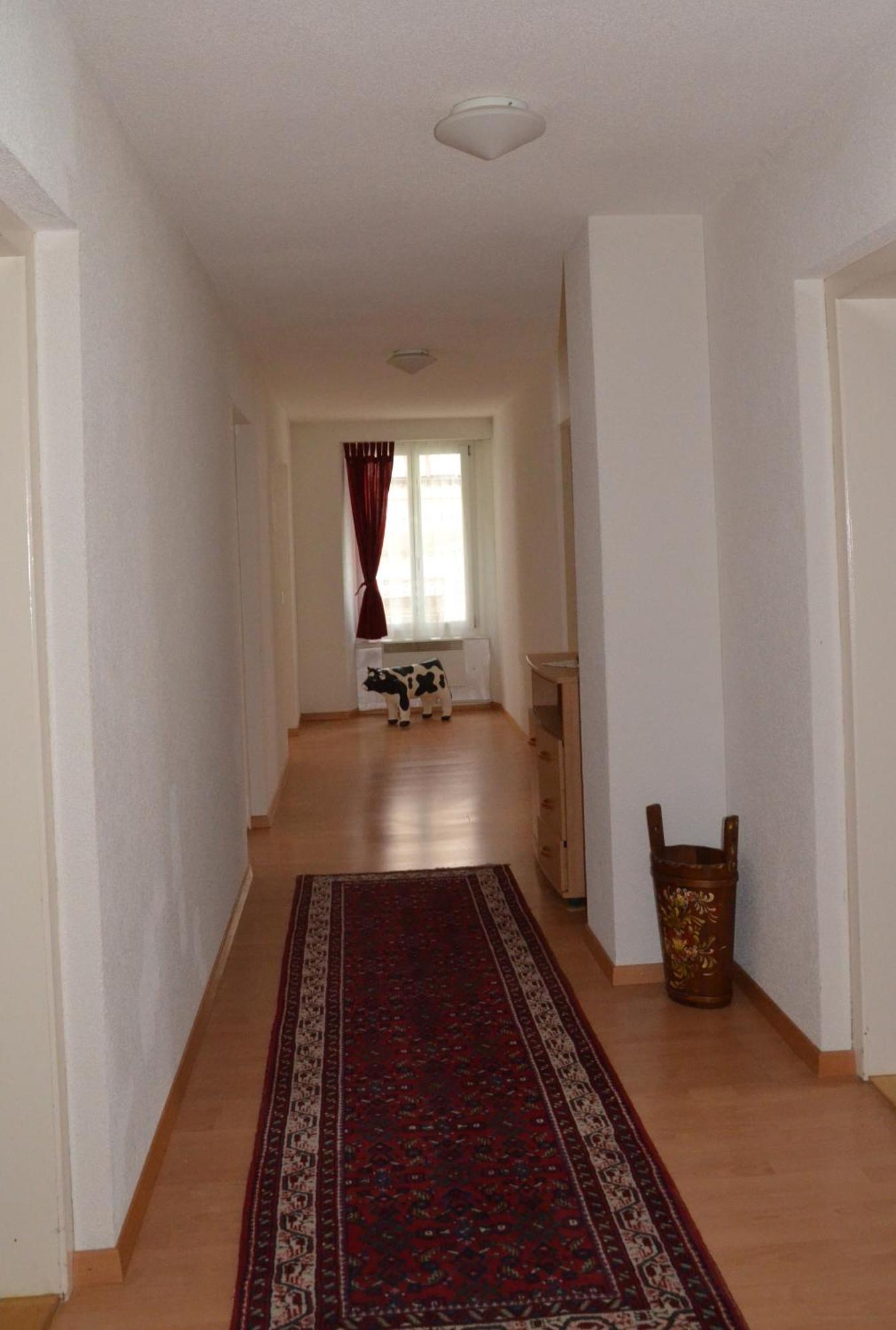 Ferienwohnung Haus Ryter Göschenen Exteriör bild
