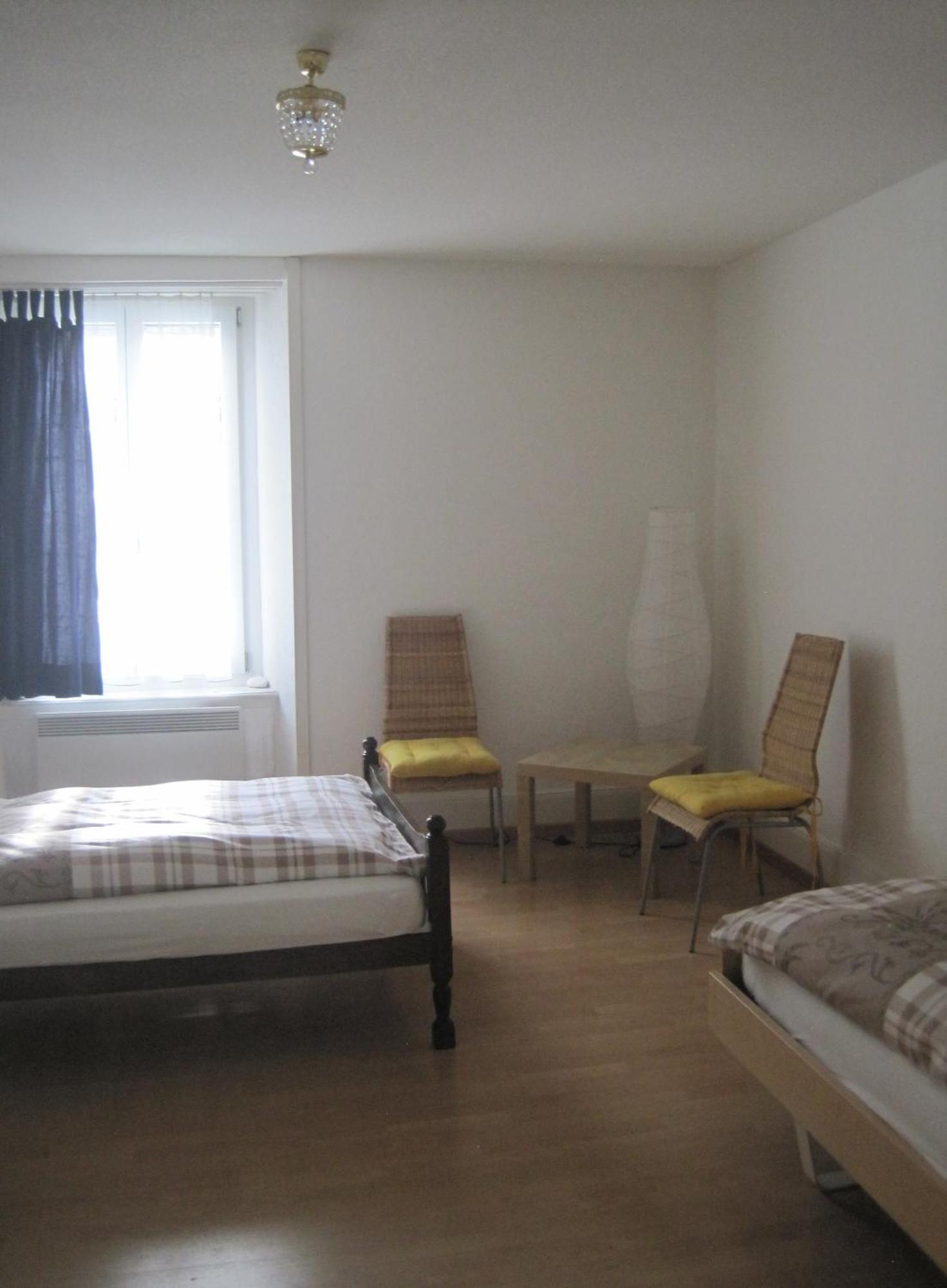 Ferienwohnung Haus Ryter Göschenen Rum bild
