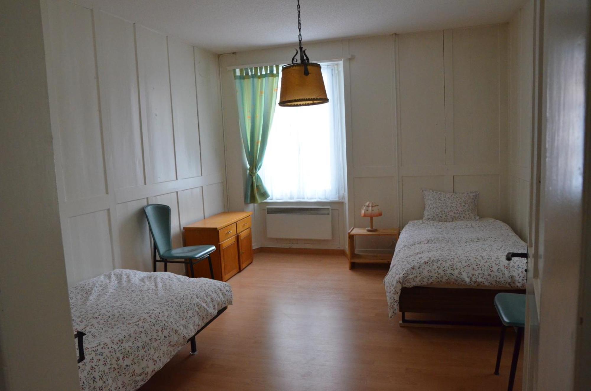 Ferienwohnung Haus Ryter Göschenen Exteriör bild