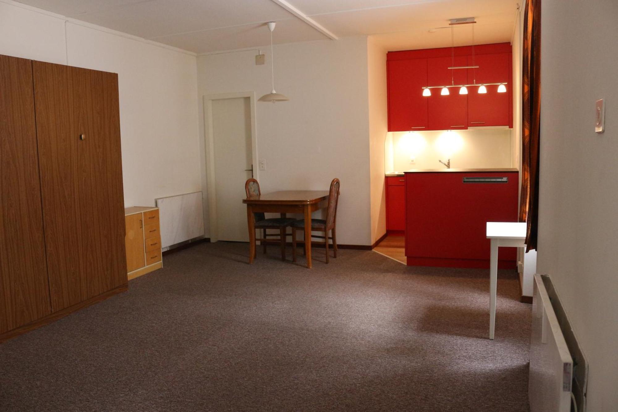 Ferienwohnung Haus Ryter Göschenen Rum bild