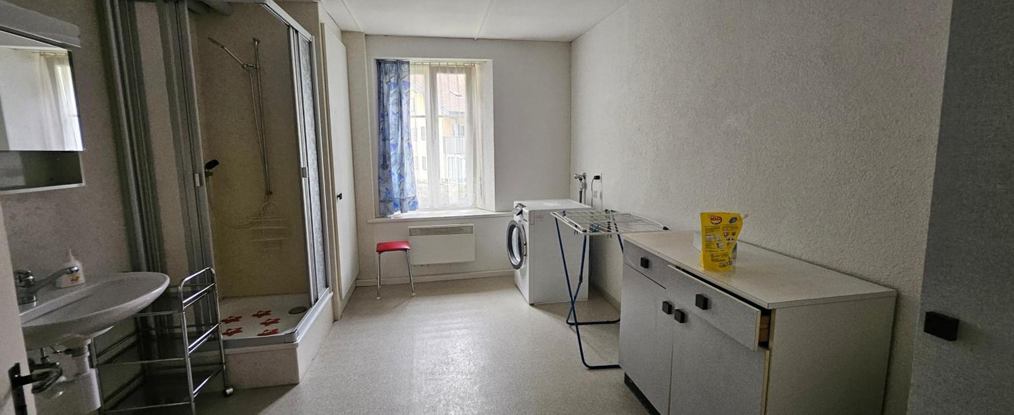 Ferienwohnung Haus Ryter Göschenen Exteriör bild